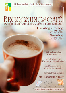 Begegnungscafé