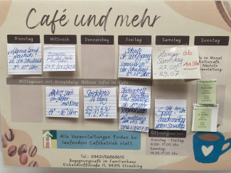 Café und mehr