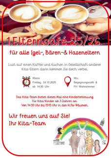 1. Elterncafé
