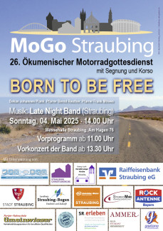 Flyer MoGo Straubing vorne