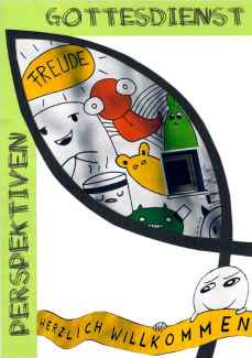 200. Perspektivengottesdienst
