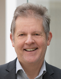 Pfarrer Martin Schulte