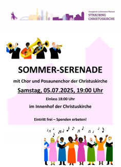 Sommer-Serenade