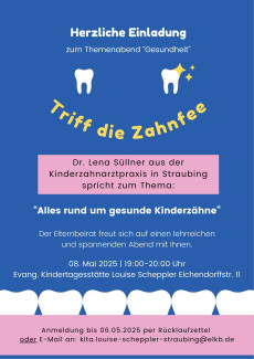 Gesundheitsstunde "Zahngesundheit"