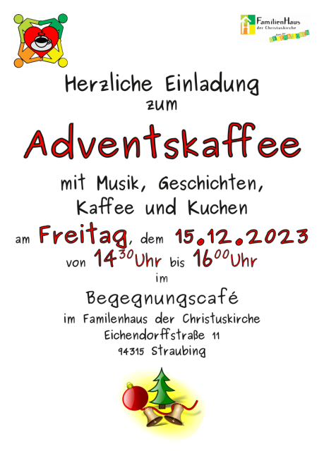 Adventscafé
