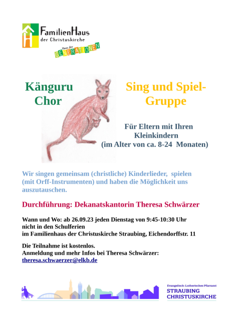 Känguruchor